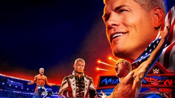 WWE2K24 review featured
