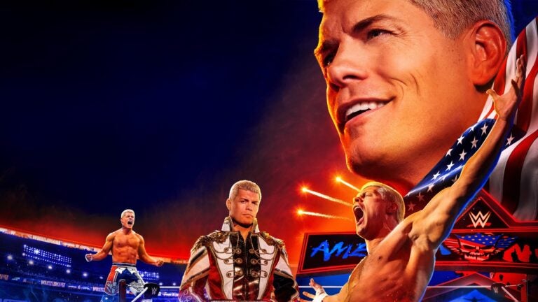 WWE2K24 review featured