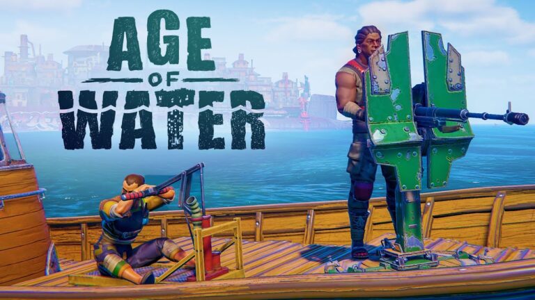 age of water the early access mm