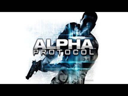 alpha protocol re released onto