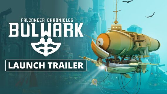 bulwark the falconeer chronicles