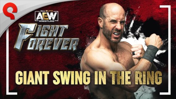 claudio castagnoli joins the aew