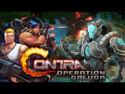 contra operation galuga from kon