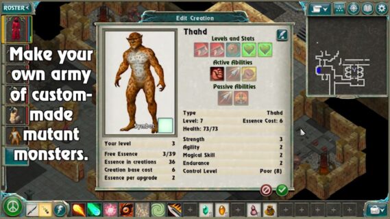 cult classic crpg remaster genef