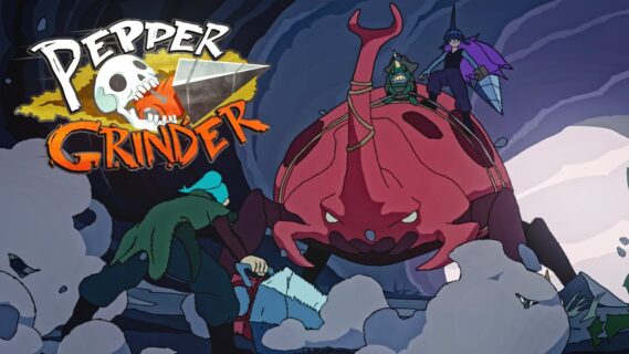 drill based platformer pepper gr