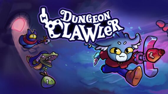 dungeon clawler announced from t