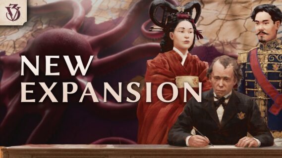 first expansion for victoria 3 e