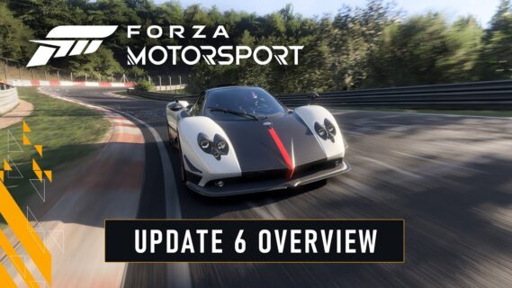 forza motorsport changes car pro