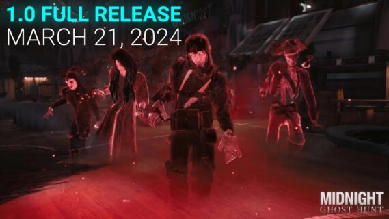 midnight ghost hunt scares up a