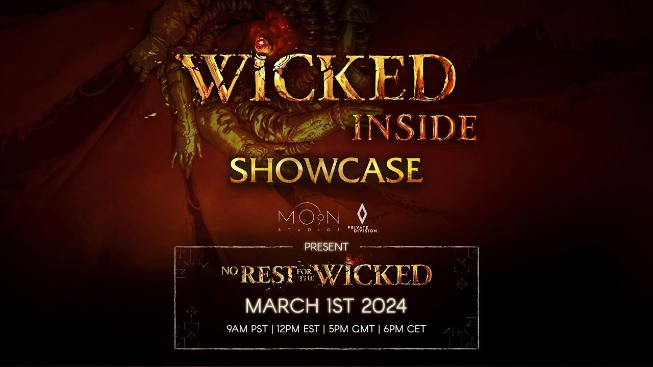 no rest for the wicked receives