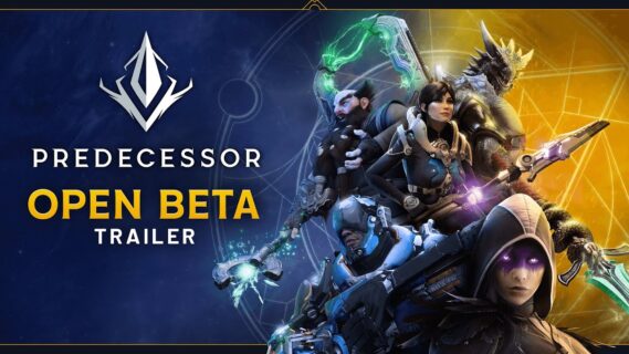 predecessor the unreal engine 5