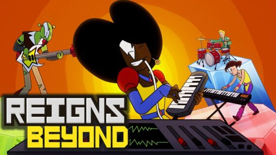 reigns beyond is coming soon to
