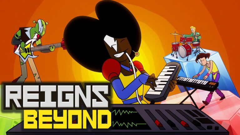 reigns beyond is coming soon to