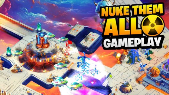 retro style rts nuke them all en