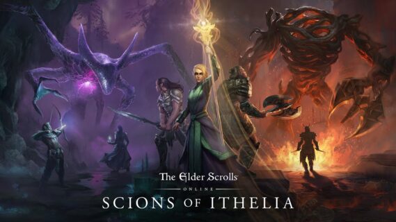 scions of ithelia launches for t