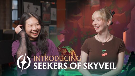 seekers of skyveil the unique ex