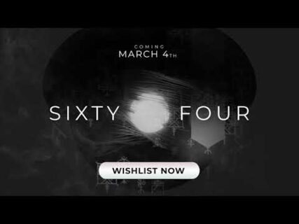 sixty four is factorio meets mon