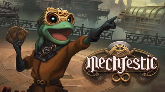 steampunk inspired deckbuilding