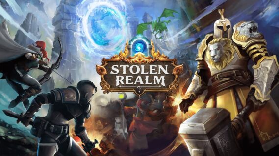 stolen realm the dungeon crawler