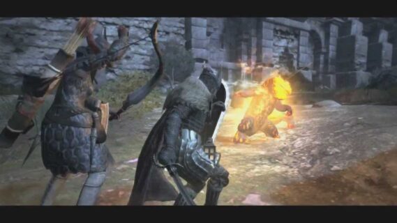 the enemies of dragons dogma dar