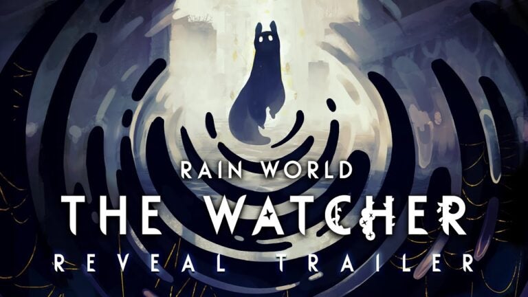 the watcher revealed as part of
