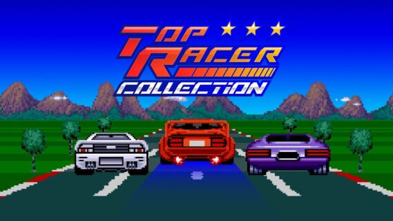 top racer collection speeds onto