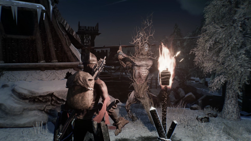 ASKA Screenshot Night Raid