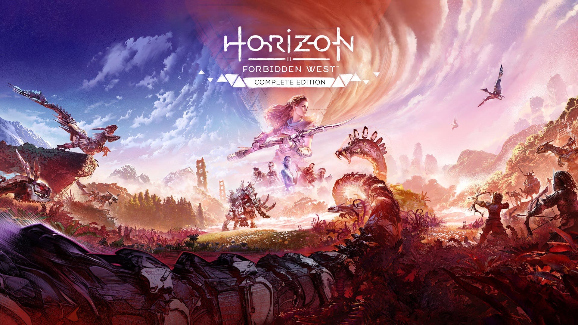 HorizonForbiddenWestCompleteEdition review featured