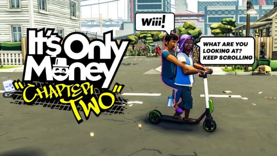 chapter two of the indie gta lik