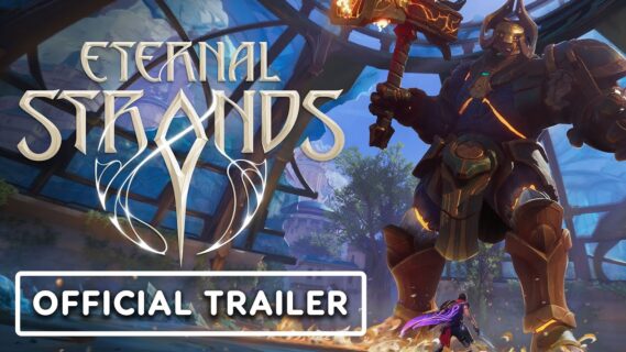 eternal strands is an unreal eng