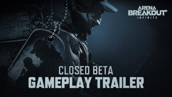 first gameplay for arena breakou