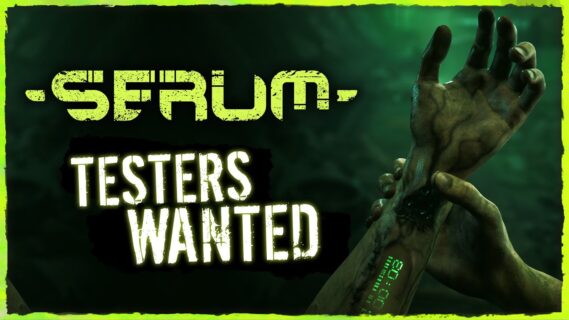 first person survival horror gam