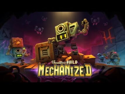 get mechanized on april 4th in f