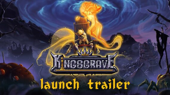 gloomy 2d dark fantasy rpg kings