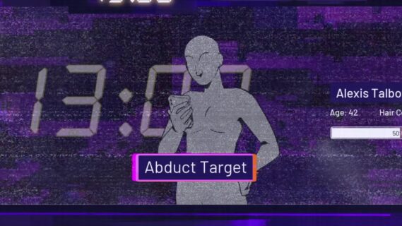 horror fantasy kidnapping simula