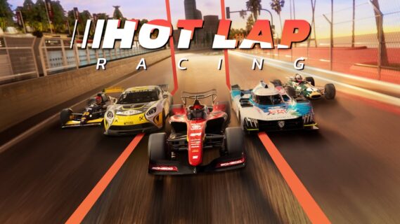 hot lap racing sets july 16th re