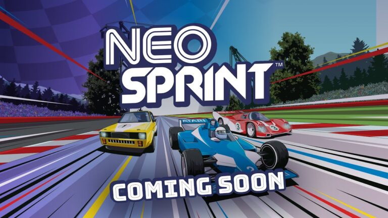 isometric arcade racer sprint fr