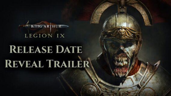 king arthur legion ix is a stand