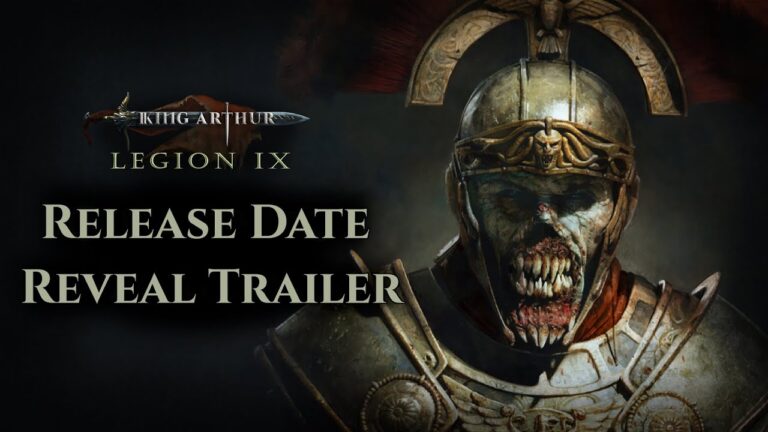 king arthur legion ix is a stand