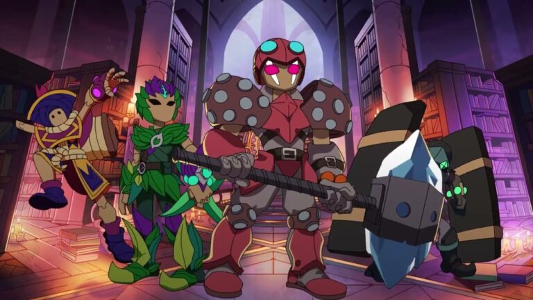 monster train developers shiny s