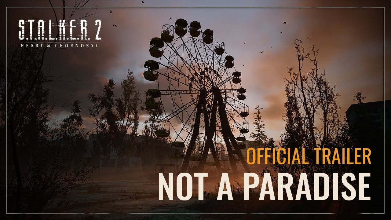 not a paradise trailer for s t a