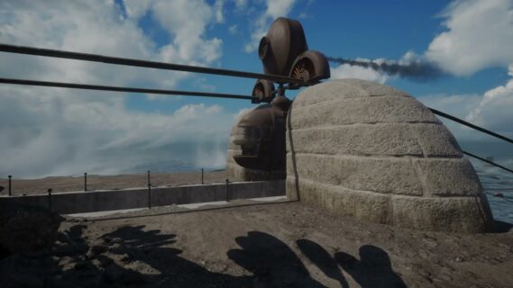 riven remake receives its first