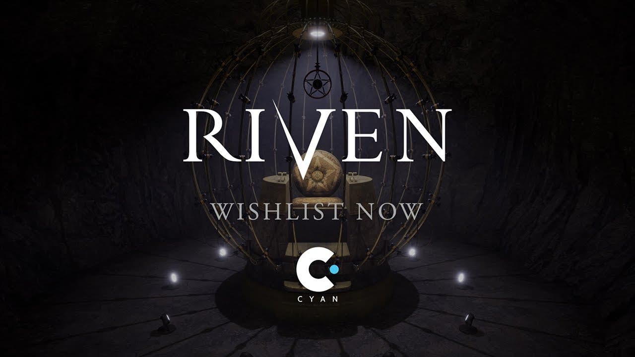 Riven remake sees the return of Robyn Miller to compose new music as