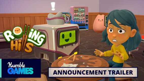 rolling hills make sushi make fr