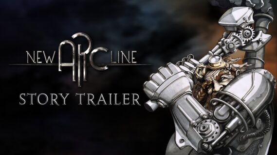 story trailer for steampunk tact