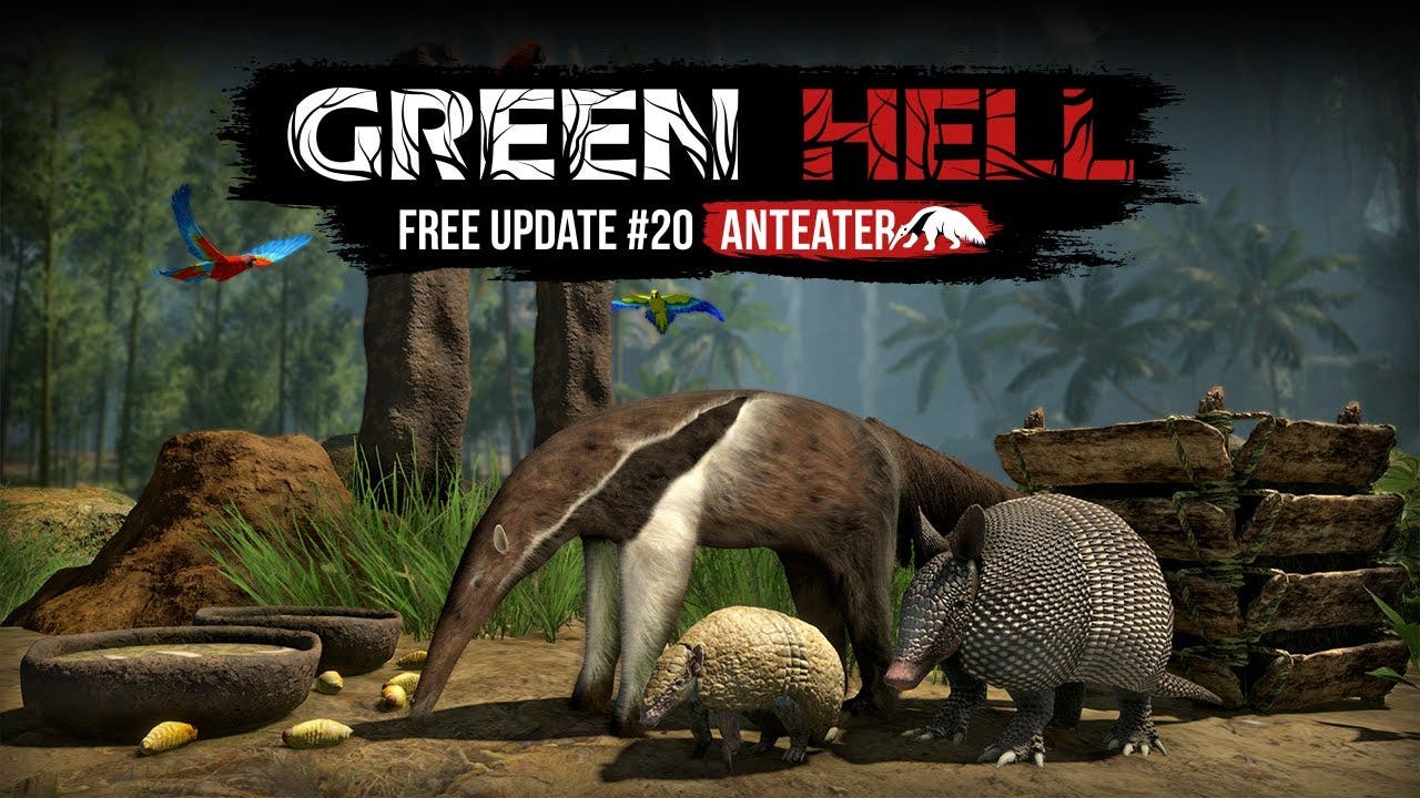 the 20th free update for green h