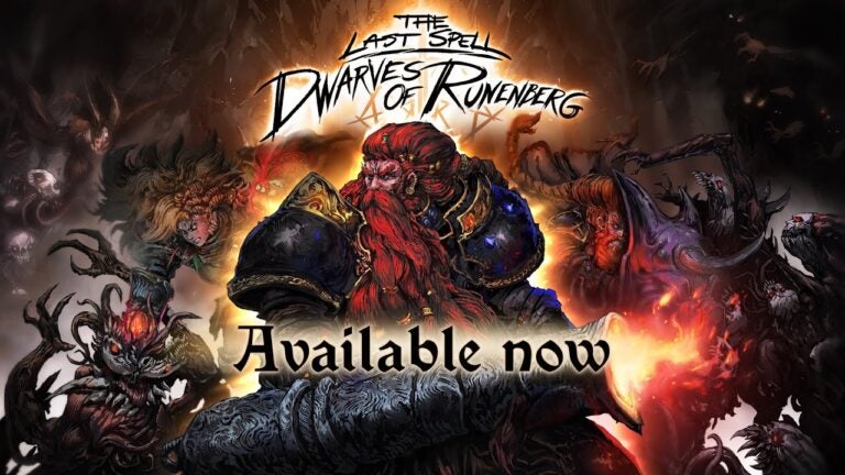 the dwarves of runenberg invade