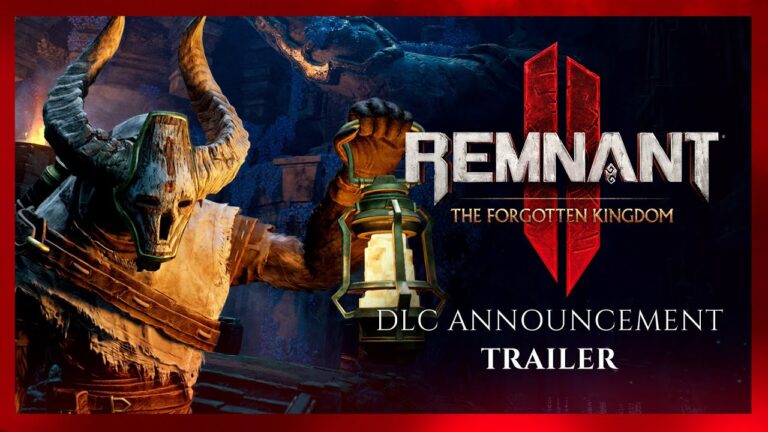 the forgotten kingdom announced