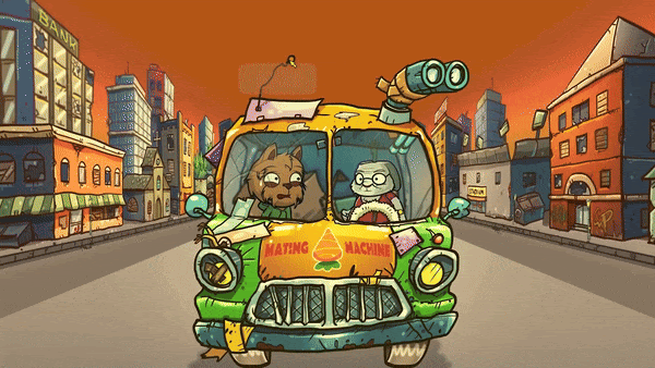 Episode 2 of Scheming Through The Zombie Apocalypse is out today with "Caged" 1 unnamed