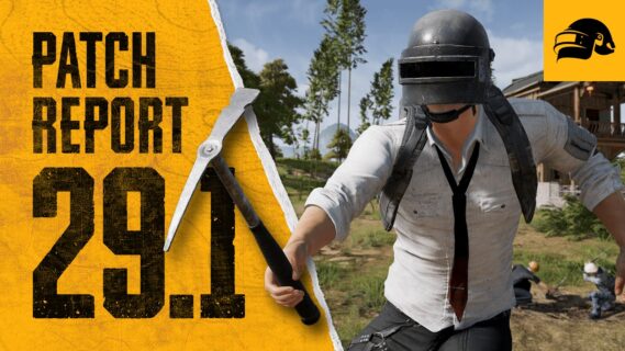 update 29 1 for pubg battlegroun